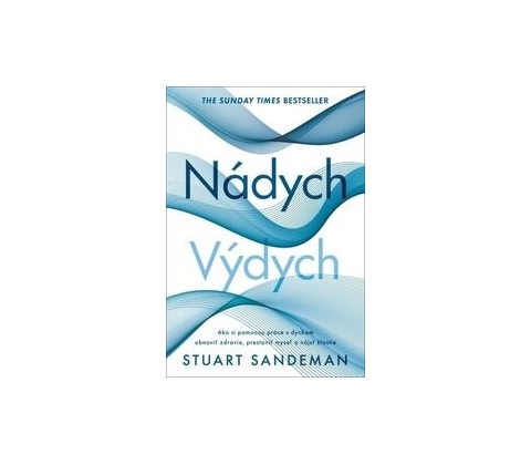 Nádych, výdych - Stuart Sandeman