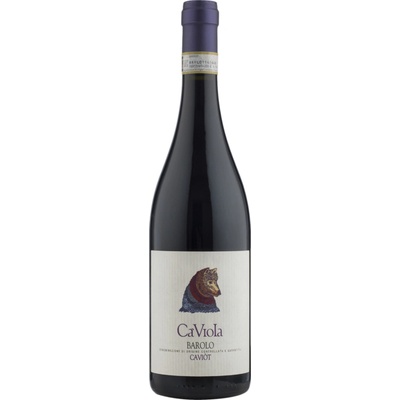 Ca Viola Barolo Caviot 2021 Červené 14% 0,75 l (holá láhev)