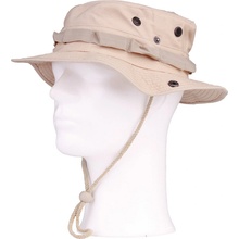 Klobouk Fostex Bush Luxe Ripstop s druky béžový
