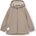 Mini A Ture Детско софтшел яке Mini A Ture Kid's Mataden Softshell Jacket - Grey Brown - размер 122 (EU) (703-5712-0314)