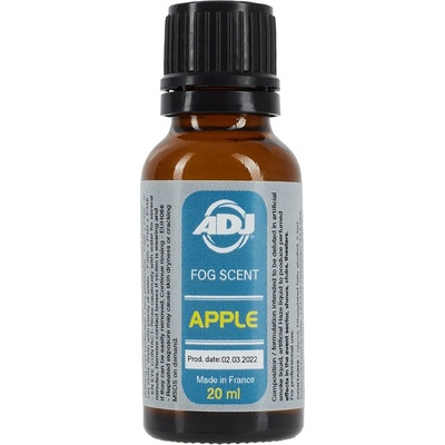 ADJ Fog Scent Apple 20 ml