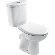 EASY WC kombi zadní odpad | včetně sedátka VSD90