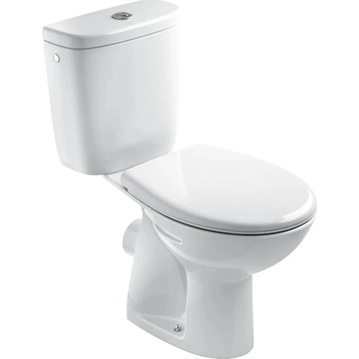 EASY WC kombi zadní odpad | včetně sedátka VSD90