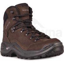 Lowa Renegade GTX MID dark brown