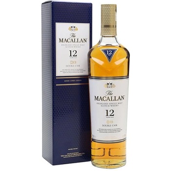 Image 1 of THE MACALLAN Макалън Дабъл Каск 12г