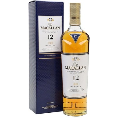 THE MACALLAN Макалън Дабъл Каск 12г