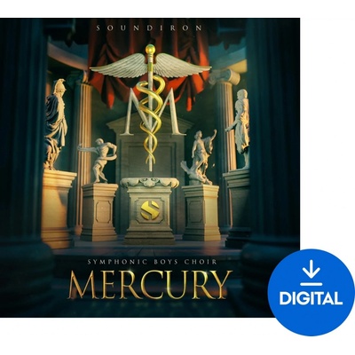 Soundiron Mercury Symphonic Boys' Choir Digitální produkt
