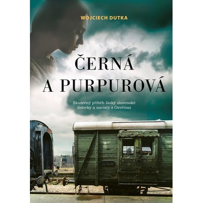 Černá a purpurová - Wojciech Dutka