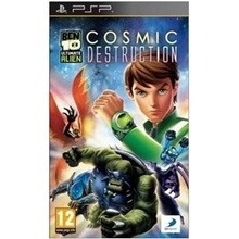 Ben 10 Ultimate Alien: Cosmic Destruction