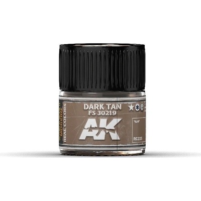 AK Real Colors Dark Tan FS 30219 10 ml.