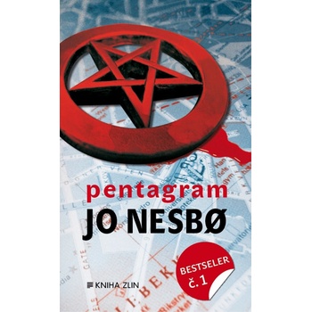 Pentagram brož. - Jo Nesbo