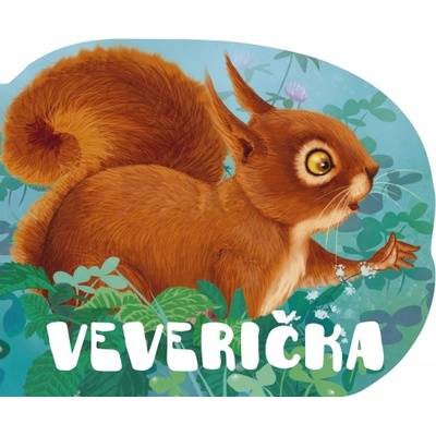 Veverička