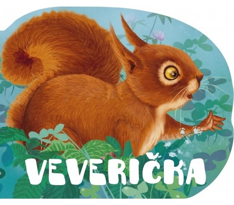 Veverička