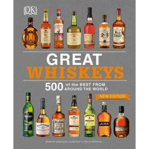 Great Whiskies (ISBN: 9780241341452)