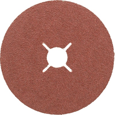 VSM Fíbrový brusný kotouč 115 mm K80 EDE87600080