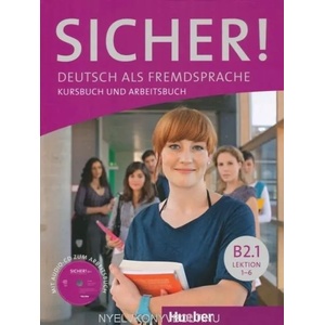 Sicher! B2.1. Tl. B2.1 | Magdalena Matussek (2013)