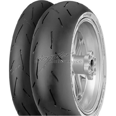 Continental ContiRaceAttack 2 190/55 R17 medium 75W