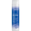 Šampony Joico Color Balance Blue Shampoo šampon pro přírodní a zesvětlené hnědé vlasy 300 ml