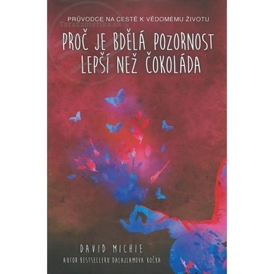 Proč je bdělá pozornost lepší než čokoláda