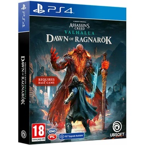Ubisoft Assassin's Creed Valhalla Dawn of Ragnarök DLC (PS4)