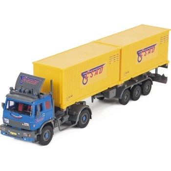 Monti System MS 1431 Liaz kontajner ČSAD 1:48