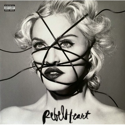 Madonna - Rebel Heart (Deluxe Edition) (2 LP) (0602547211699)
