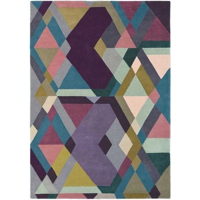 Ted Baker Mosaic Light Purple