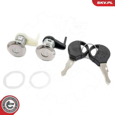 Sada zámků, zamykací zařízení ESEN SKV 65SKV808