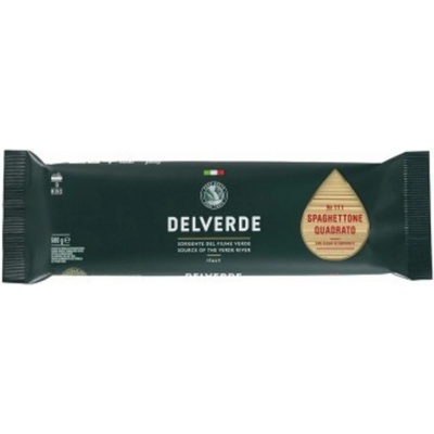 Delverde Spaghettone Quadrato No.111 0,5 kg