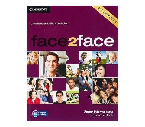 face2face Upper Intermediate Student's Book