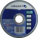 Hogert Korundový kotouč 125 mm HT6D602