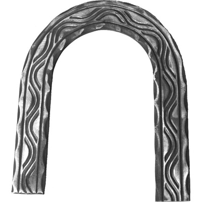 Ukončenie madla 200x200 mm