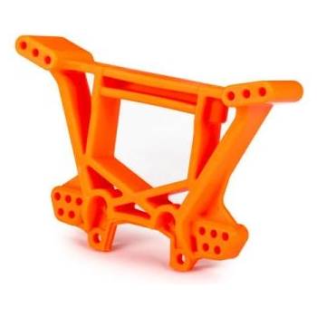 Traxxas кула на задни амортисьори HD оранжева (за #9080)