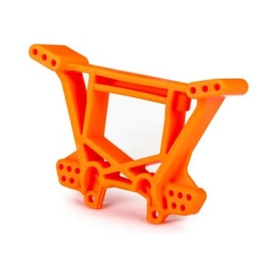 Traxxas кула на задни амортисьори HD оранжева (за #9080)