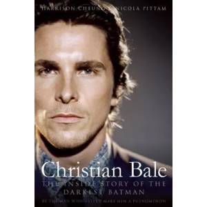 Christian Bale | Harrison Cheung (2012)