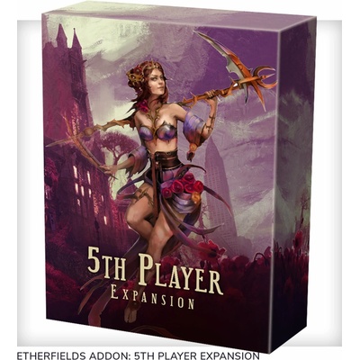 Awaken Realms Etherfields 5th Player Expansion