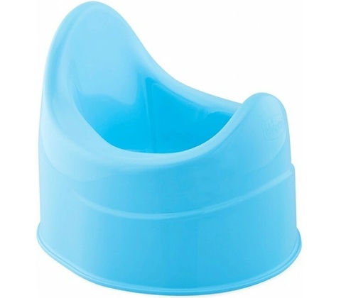 Chicco Anatomický nočník modrý