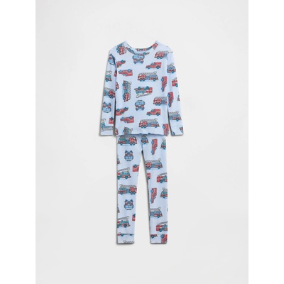 GAP Baby pyžamový set Modrá – Sleviste.cz