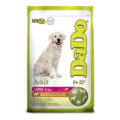 DaDo Adult Large Breed Lamb Rice & Potato 2 x 20 kg
