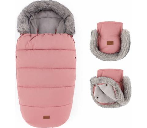 Petite&Mars 4v1 Comfy old rose