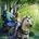 Flame Tree Publishing Unicorns by Anne Stokes Wall Calendar 2027 (Art Calendar) | WALL