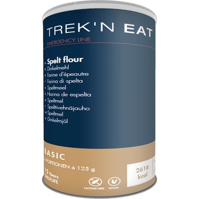Trek'n eat Emergency Food Špaldová múka 0,75 kg