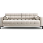 Cosmopolitan Design Бежов диван 217 cm Bali - Cosmopolitan Design (COS_4S_170_F1_BALI2)