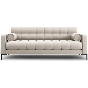 Cosmopolitan Design Бежов диван 217 cm Bali - Cosmopolitan Design (COS_4S_170_F1_BALI2)