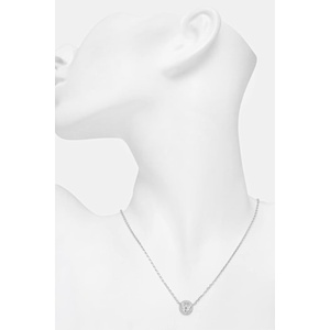 Guess Колие женско от неръждаема стомана BORBOLETA (JUBN06.134JW)