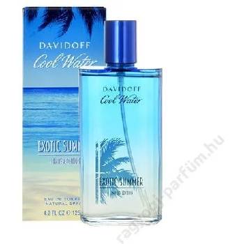 Davidoff Cool Water Man Exotic Summer (Limited Edition) EDT 125 ml