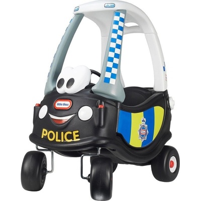 Little Tikes Cozy Coupe Policajná patrola