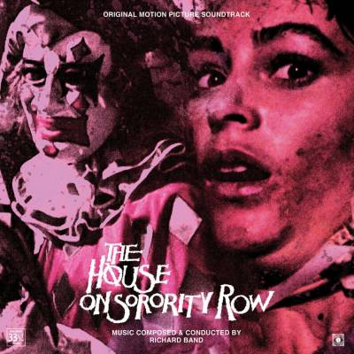 Richard Band - The House On Sorority Row (Remastered) (Numbered) (Limited Edition) (Coloured) (180 g) LP