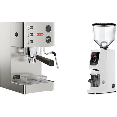 Set Lelit Victoria PL91T + Eureka Atom W 65