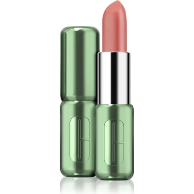 Clinique Pop Longwear Lipstick Satin saténová rtěnka Petal Pop 3,9 g